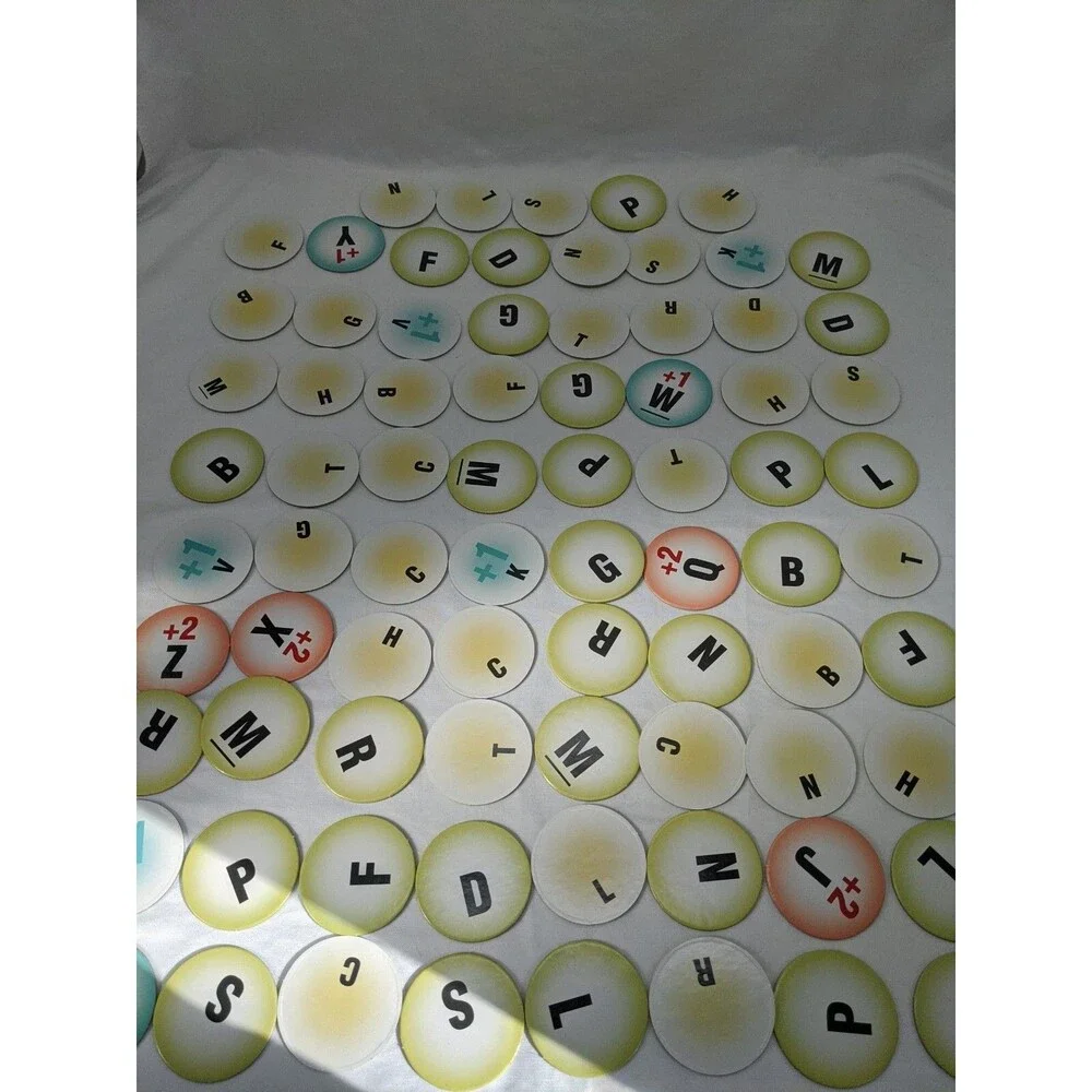 Zman Games Prolix Board Game Complete
